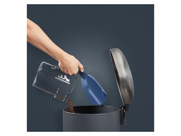 Compact Power Cyclonic Classic+ Bodenstaubsauger beutellos, Staubsauger leise, kompakt, 750 W »RO3721«