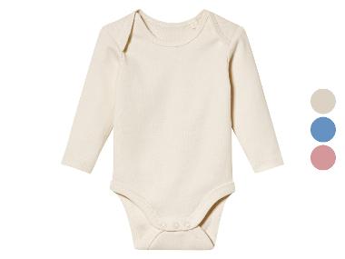 lupilu® Baby Body, aus Wolle und Seide