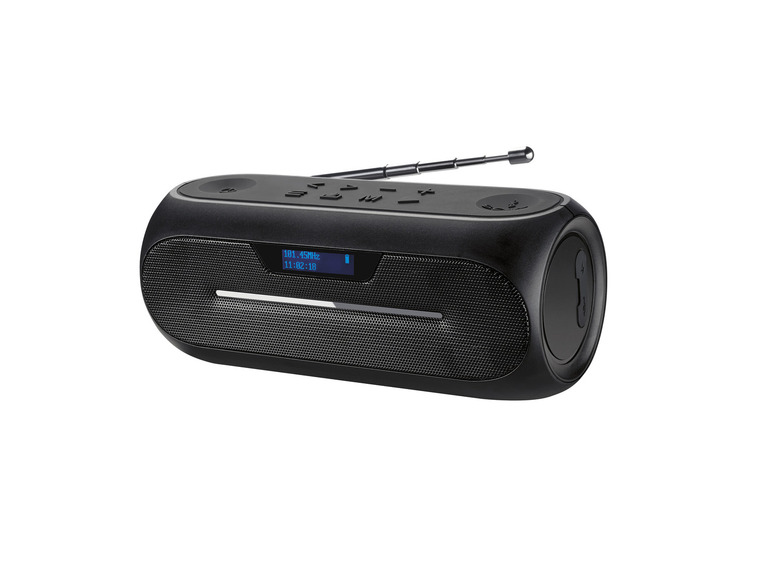 SILVERCREST® Bluetooth®-Lautsprecher »Rhythm Tune«, RMS 5 Watt