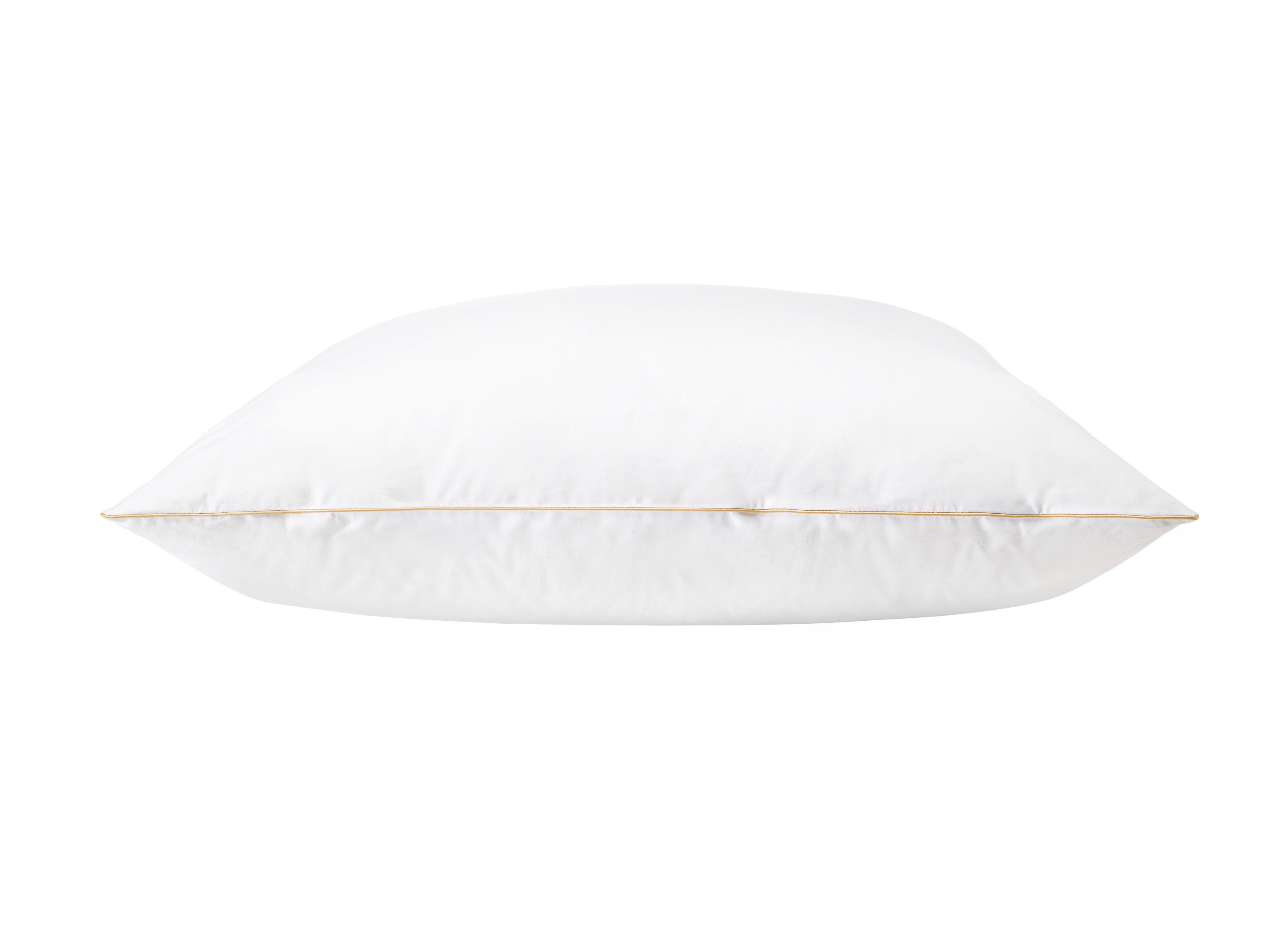 HÄUSSLING Royal Kopfkissen mit Federn, 65 x 65 cm – Bild 4 von 4