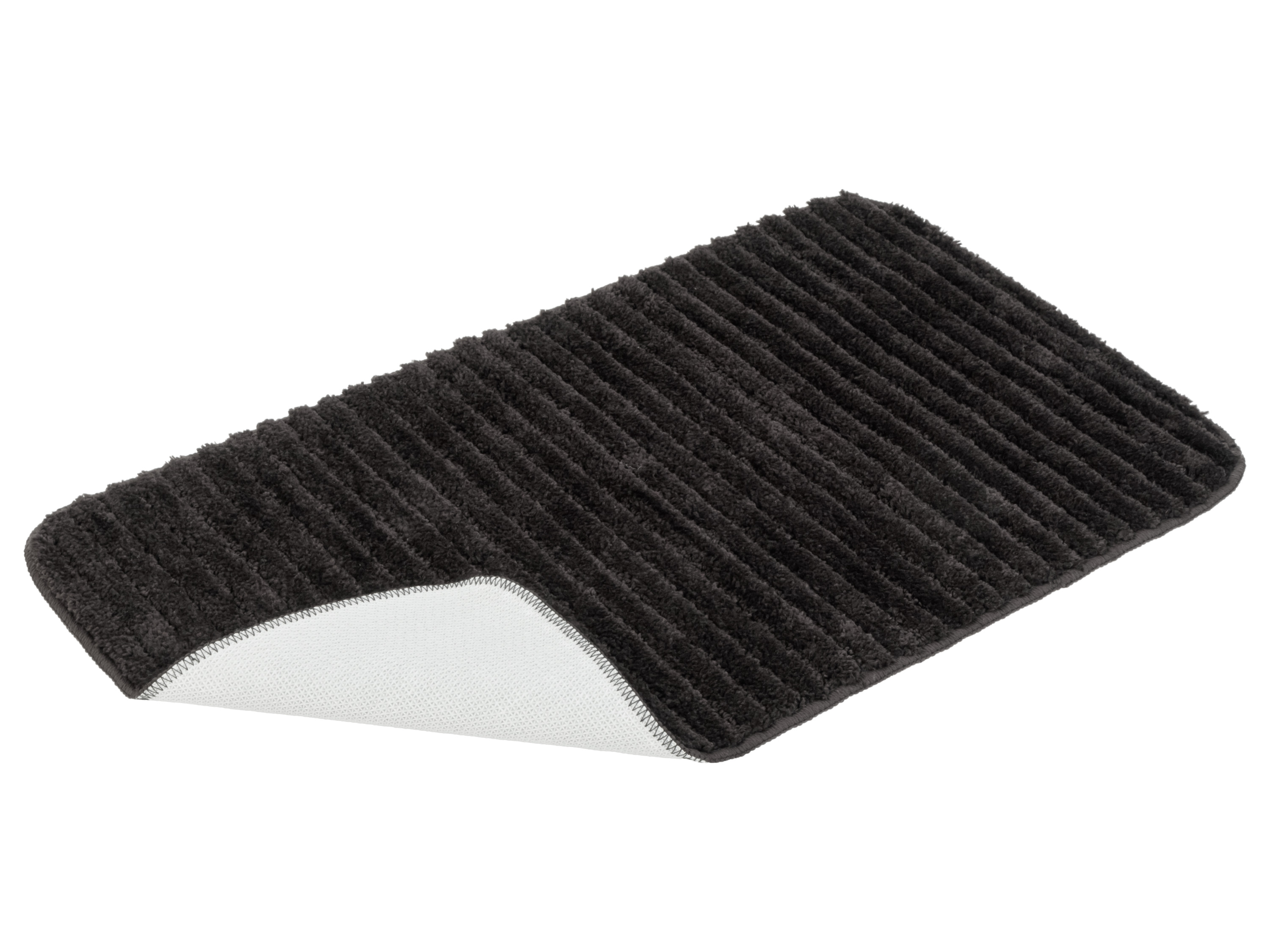 Thumbnail - LIVARNO home Badematte 50x80cm (Grau)