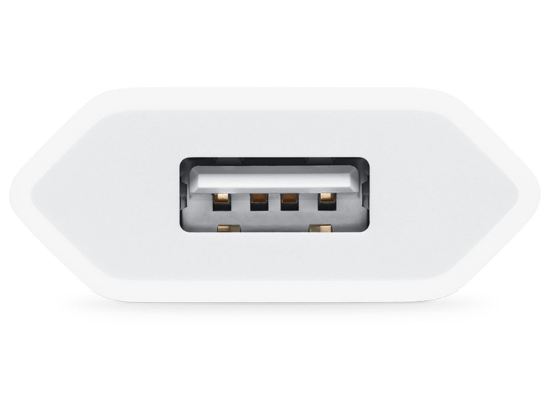 Gehe zu Vollbildansicht: Apple USB Power Adapter, 5W - Bild 2