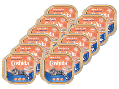 lidl katzenfutter coshida nassfutter