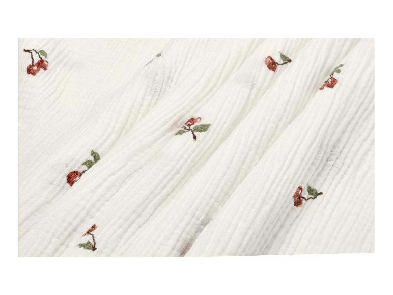 Musselin-Bettwäsche, 155 x 220 cm