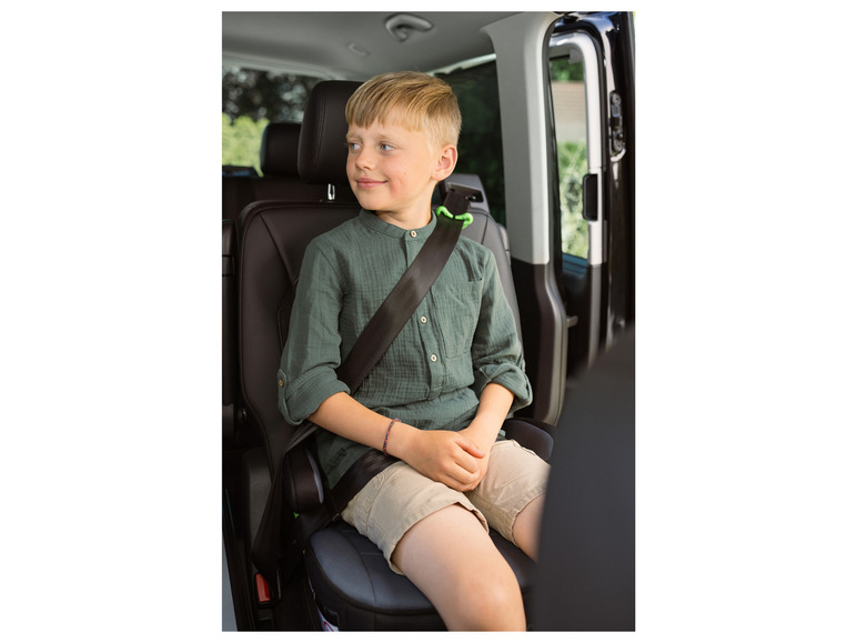 Gehe zu Vollbildansicht: Osann Sitzerhöhung »Junior Isofix Gurtfix«, Hybridlösung - Bild 7