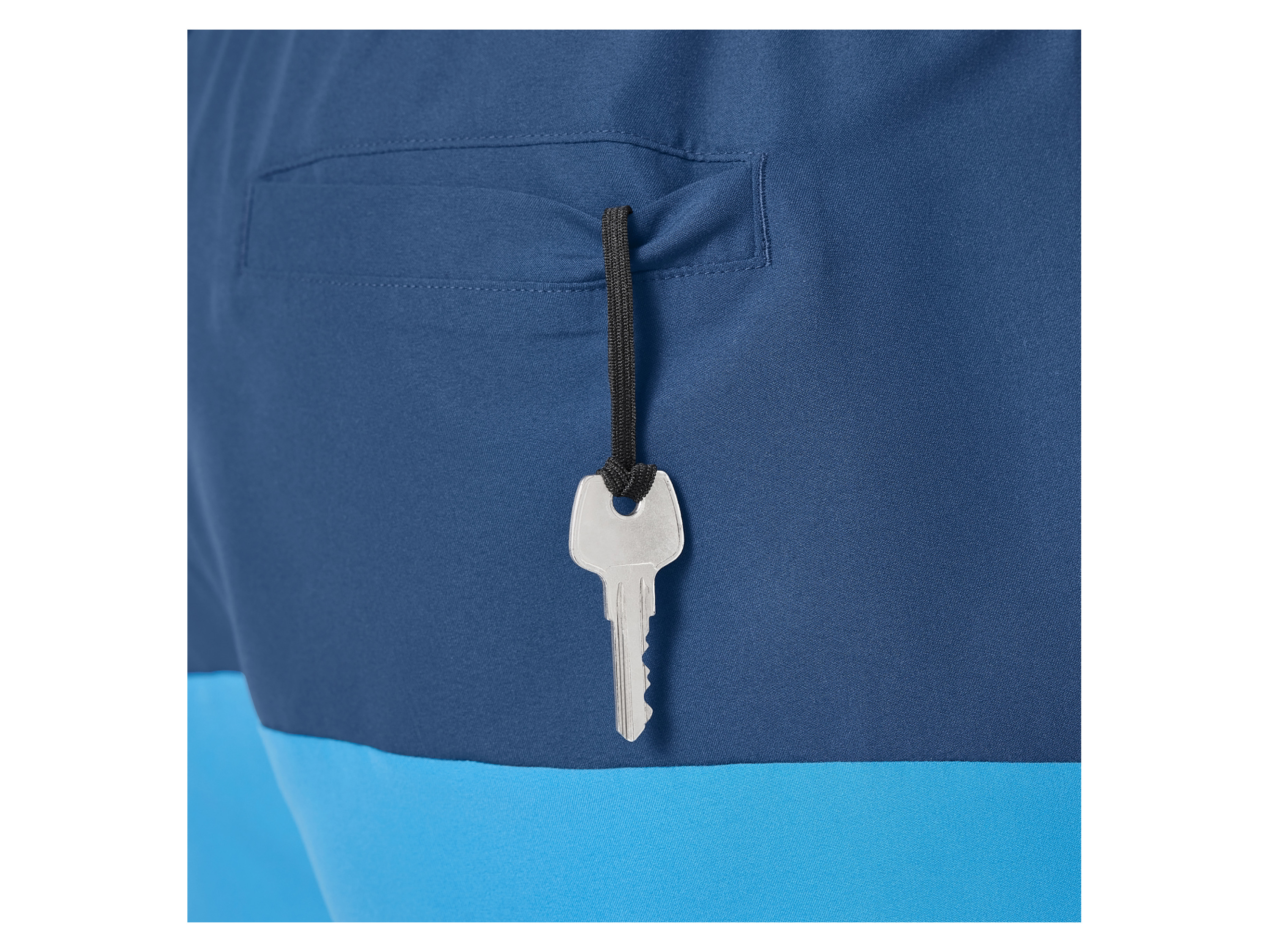 Thumbnail - Herren Badeshorts (blue/navy, 6/L)