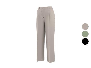 esmara® Damen Wide-Leg-Hose