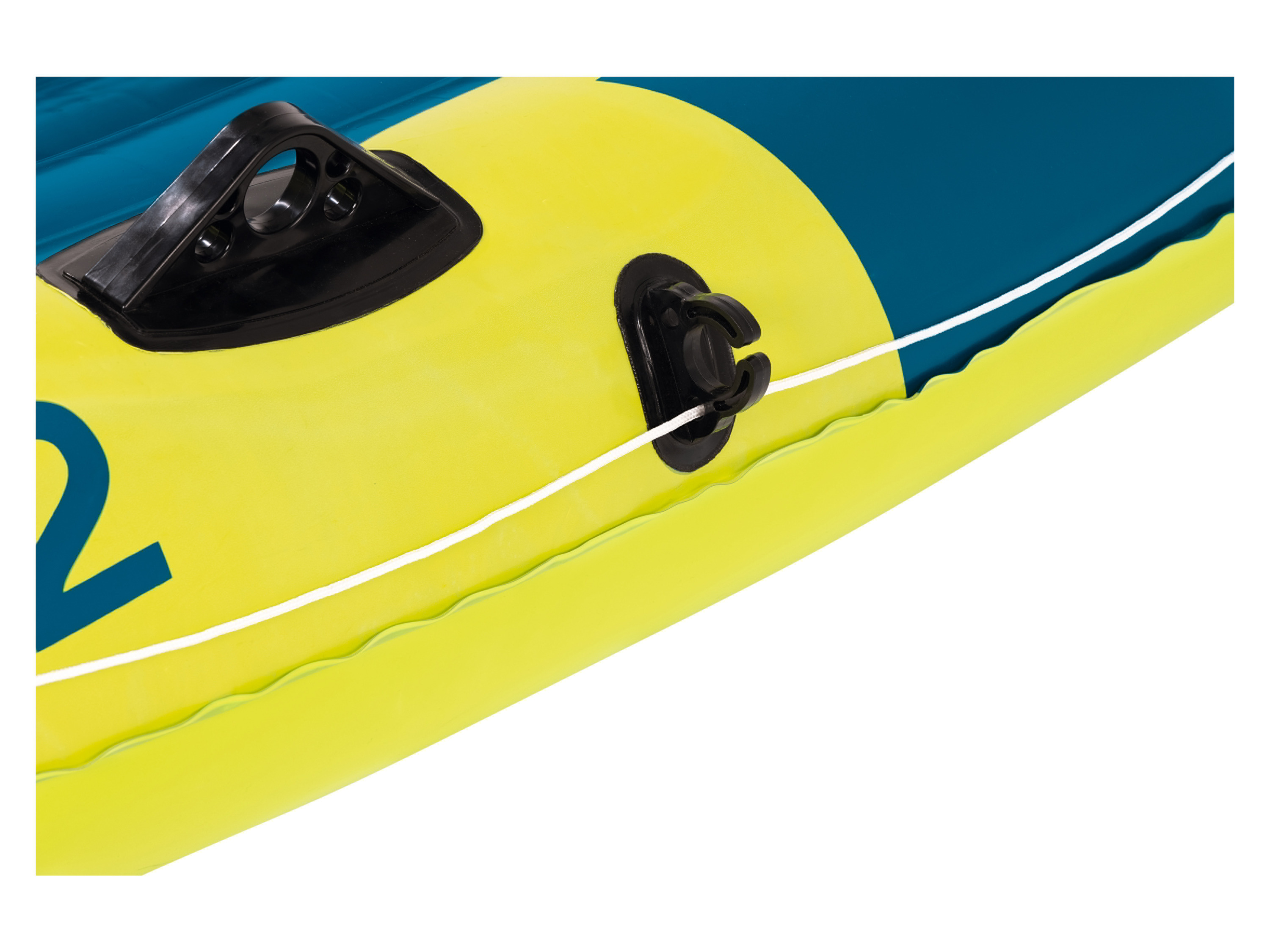 Thumbnail - Hoberg Schlauchboot 2 Personen