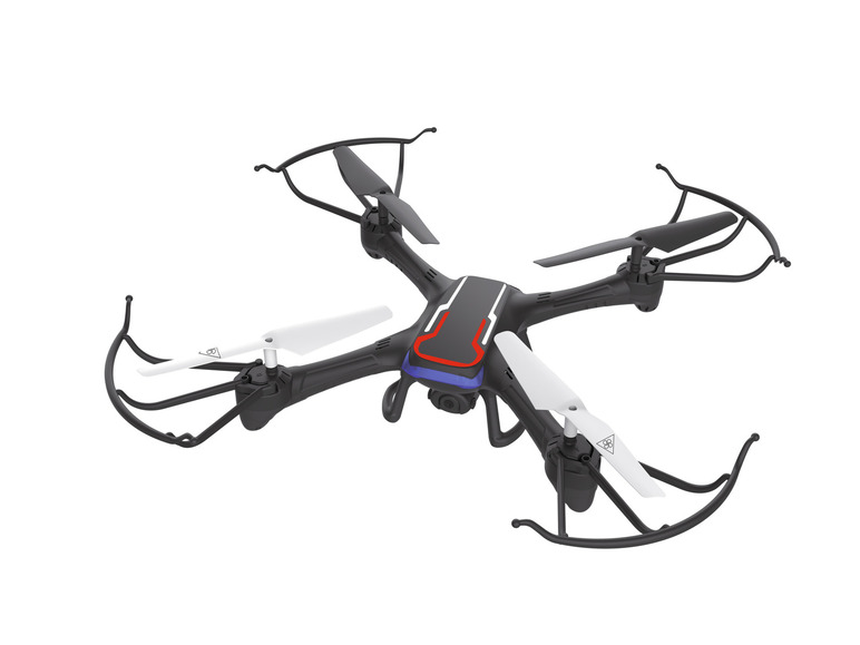 Gehe zu Vollbildansicht: Quadrocopter, mit integrierter Kamera - Bild 2