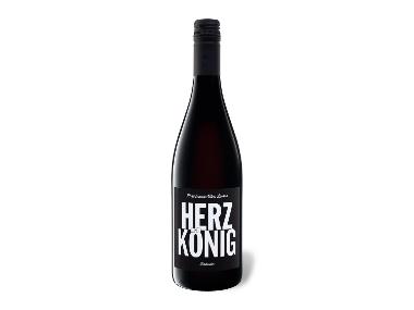 Rheinhessen Wine Lovers Herzkönig trocken, Rotwein 2022