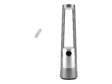 BE COOL AuraSilk Turmventilator mit H13 Hepa Filter