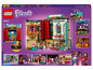 LEGO Friends Set mit einem Theatergebäude und Minifiguren