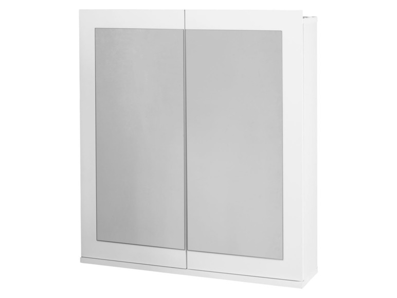 Gehe zu Vollbildansicht: LIVARNO home Spiegelschrank »Basel«, mit 2 Spiegeltüren - Bild 5