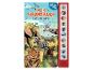 Kinder-Soundbuch mit Tieren der Welt und 10 Tierstimmen.