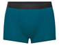 Blaue Herren-Boxershorts
