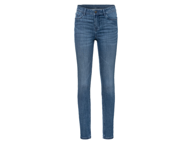 Gehe zu Vollbildansicht: esmara® Damen Jeans, Super Skinny Fit, mit normaler Leibhöhe - Bild 6
