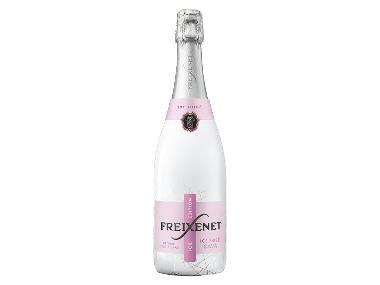 FREIXENET Cava Ice Edition Rosé halbtrocken vegan, Schaumwein