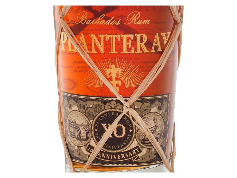 Rum XO 20th Anniversary mit 2 Gläsern, 40% Vol