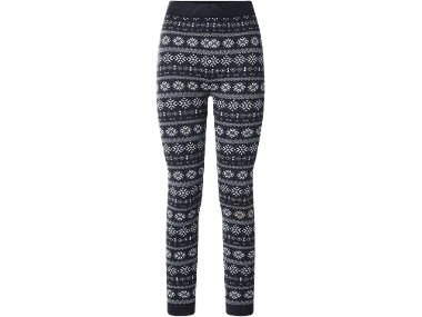 ESMARA® Damen Strick-Leggings »Weihnachten«