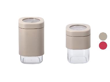 SILVERCREST® Vorratsdosen-Set