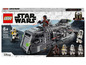 LEGO Star Wars Set mit dem Imperial Armored Marauder und der Figur Greef Karga