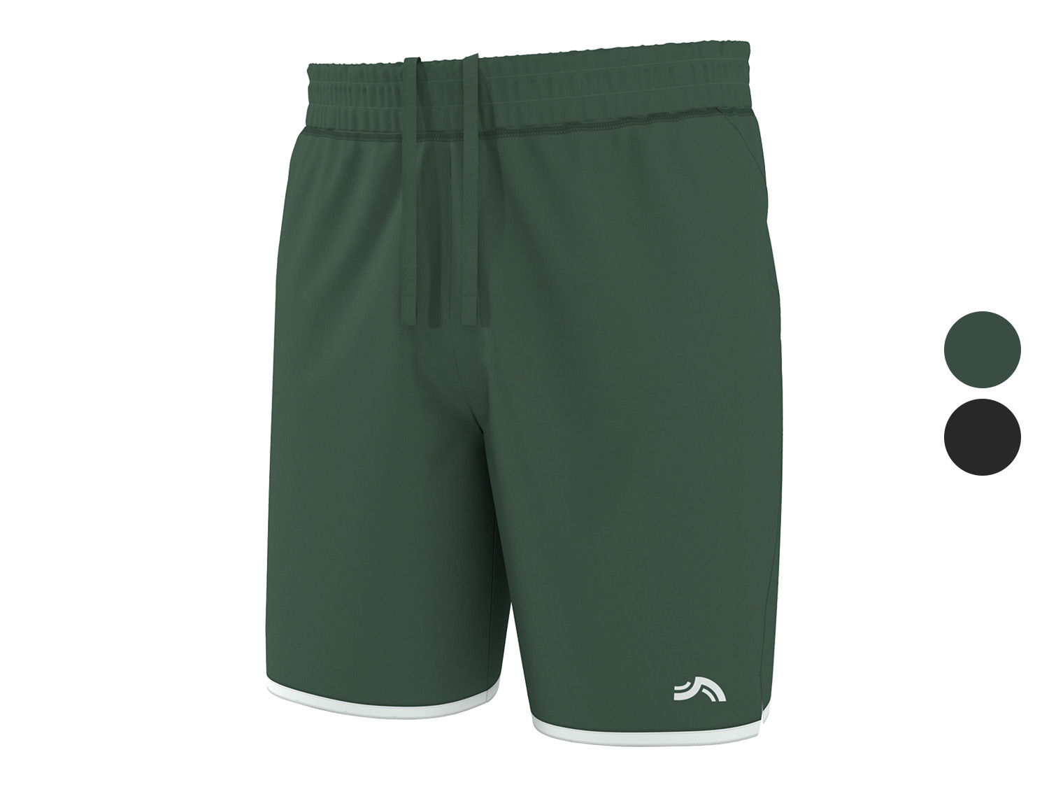 CRIVIT Herren Funktionsshorts Tennis/Padel - 1