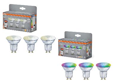 OSRAM Smart MATTER Leuchtmittel, 3er Pack