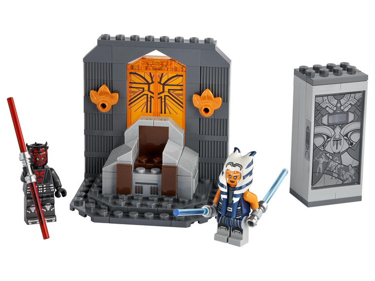 Gehe zu Vollbildansicht: LEGO® Star Wars 75310 »Duell auf Mandalore™« - Bild 8