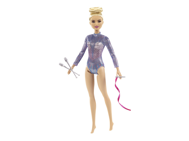 Gehe zu Vollbildansicht: Barbie Puppe - Bild 42