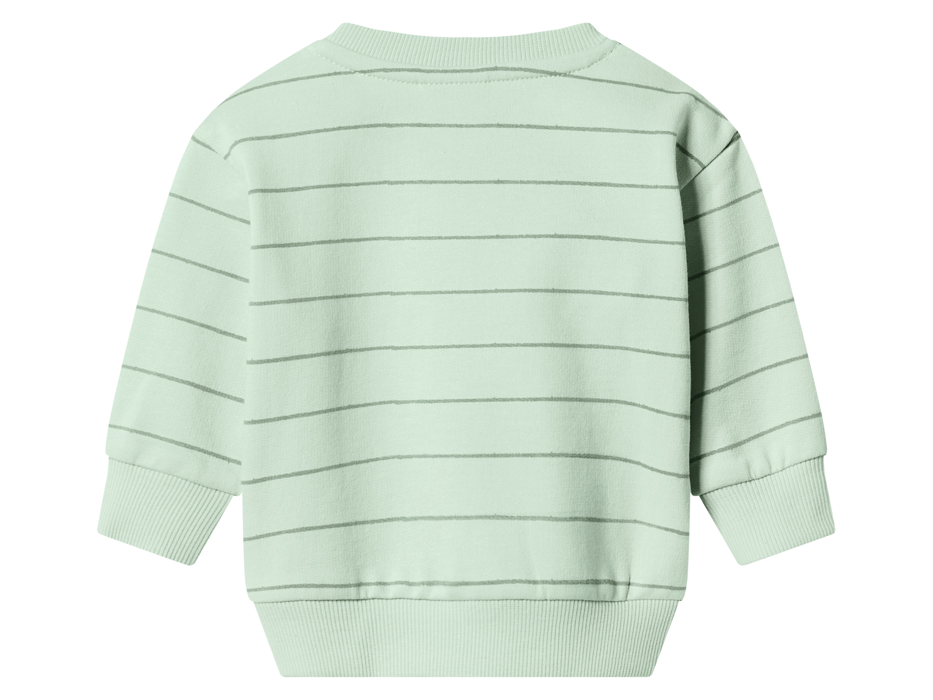 Thumbnail - lupilu® Baby  Sweatpullover (Mint, 62/68)
