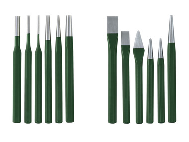 PARKSIDE® Schlagwerkzeug-Set, 6-teilig
