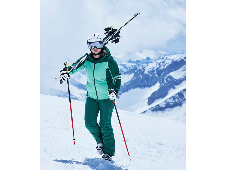 Gehe zu Vollbildansicht: CRIVIT Ski-und-Snowboardhelm mit Visier - Bild 13