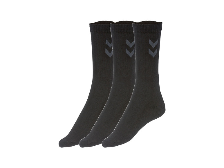 Gehe zu Vollbildansicht: Hummel Socken mit Bumwolle - Bild 1
