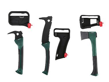 PARKSIDE® Sappie / Machete / Spalt- und Universalaxt