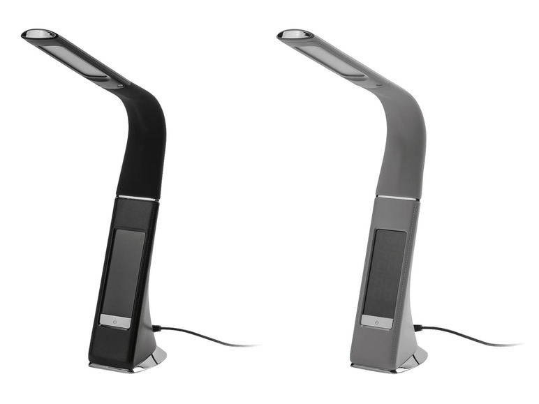 Gehe zu Vollbildansicht: LIVARNO home LED-Tischleuchte, mit flexiblem Arm - Bild 1