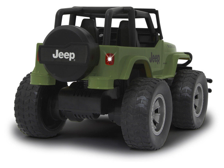 Gehe zu Vollbildansicht: JAMARA »Jeep Wrangler Rubicon«, 1:14, 2,4 GHz - Bild 3