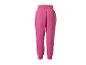 Damen-Fuchsia-Jogginghose, Rückansicht.