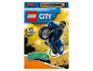 LEGO City Stunt-Motorrad mit Stuntman