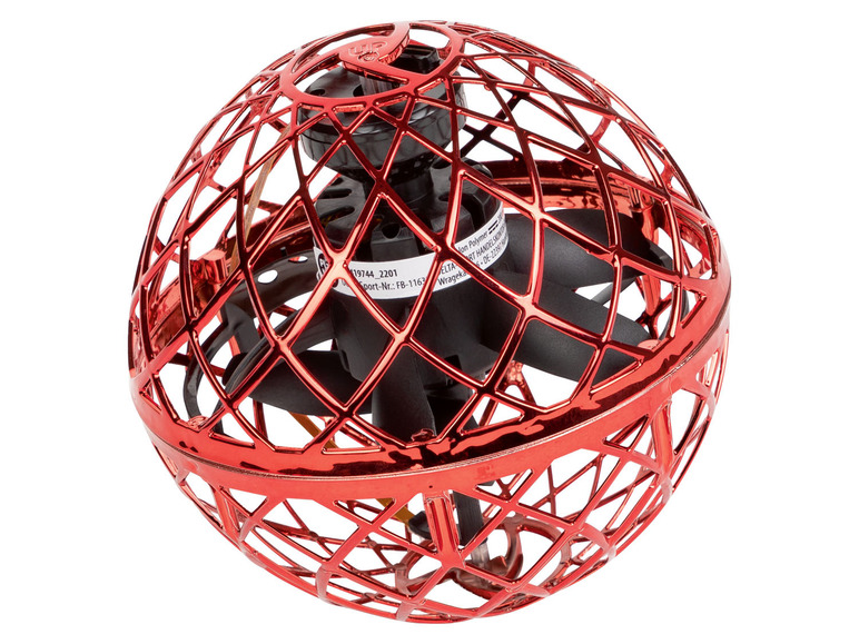 Gehe zu Vollbildansicht: Playtive Flying Ball mit LED-Beleuchtung - Bild 17