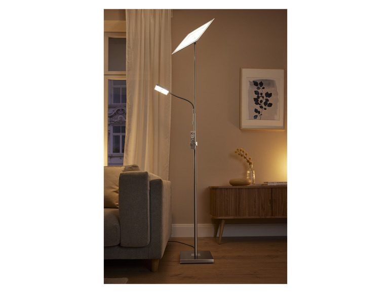 Gehe zu Vollbildansicht: LIVARNO home LED-Deckenfluter, mit Farbtonsteuerung, 38 W - Bild 31
