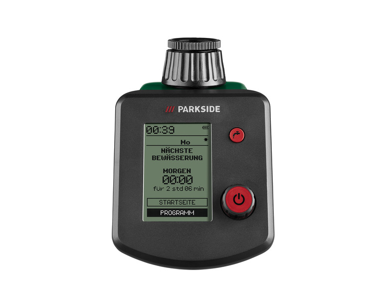 Gehe zu Vollbildansicht: PARKSIDE® Bewässerungscomputer »PBCM B1«, Parkside Click System - Bild 5
