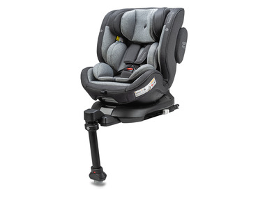 Osann - Autokindersitz »Turai360 SL«, 360-Grad-Drehfunktion, grau