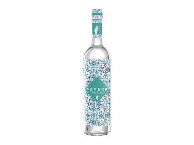 Superb Premium Vodka 7fach destilliert 40% Vol