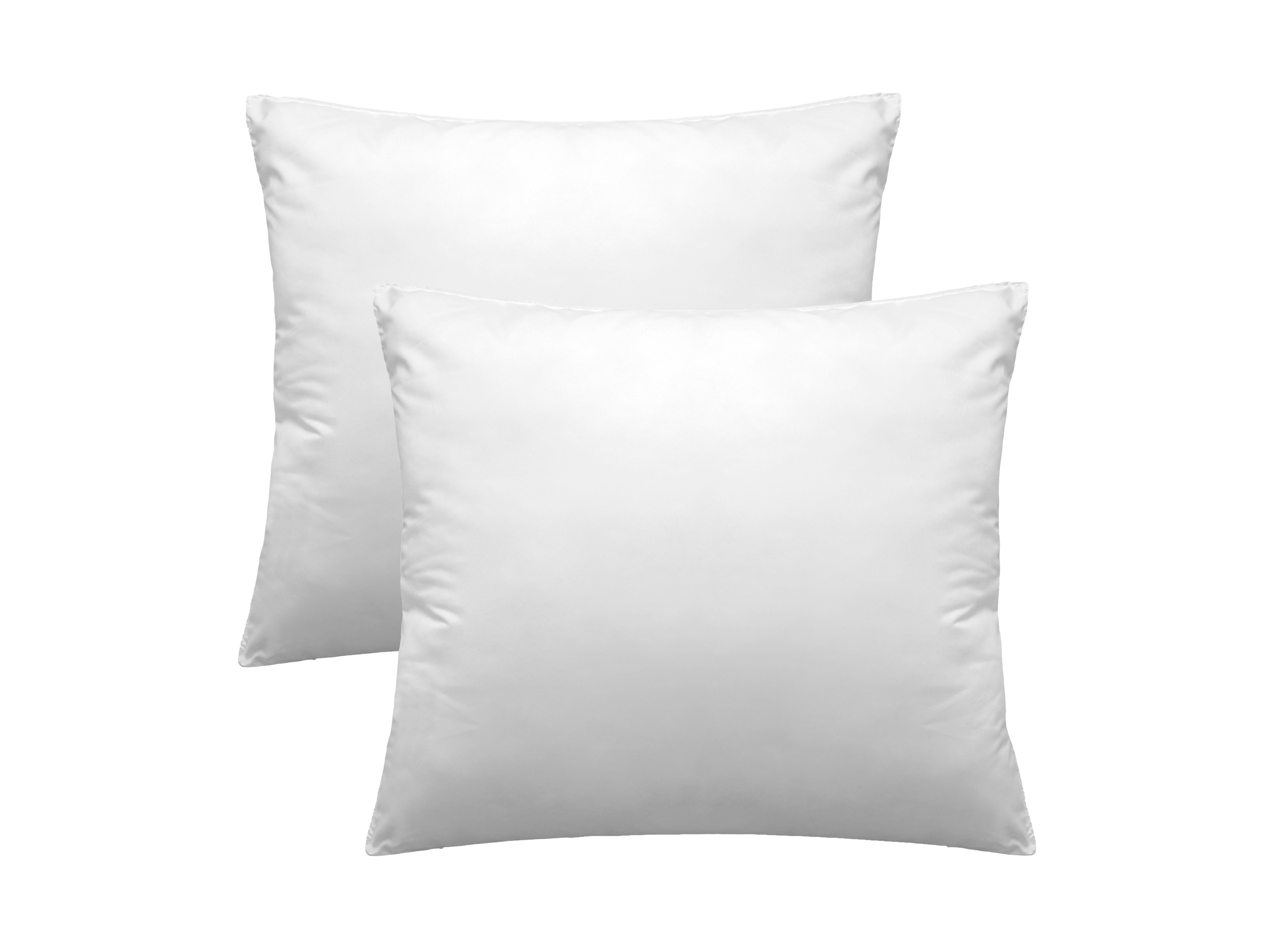 John Cotton Kissen Doppelpack Super Soft (80 x 80 cm)““ | dass ein Textil- oder Lederprodukt auf mehr als 300 Schadstoffe geprüft wurde.““