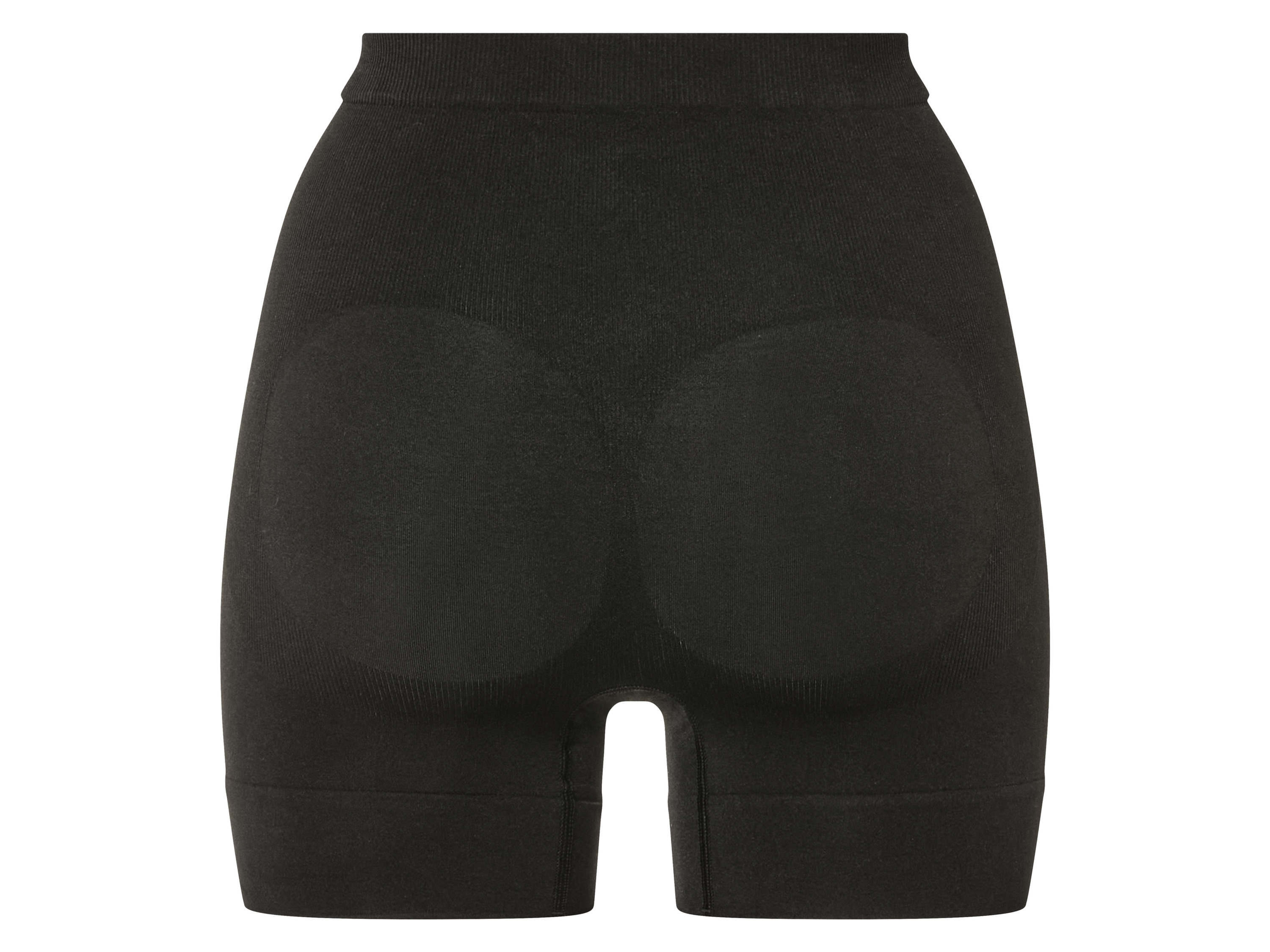 Thumbnail - esmara® Damen Panty figurformend seamless (Schwarz, M(40/42))