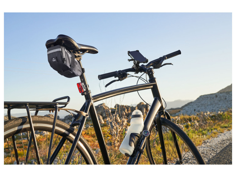 Gehe zu Vollbildansicht: CRIVIT® Fahrrad Flaschenhalter / Fahrrad Handyhalterung - Bild 3