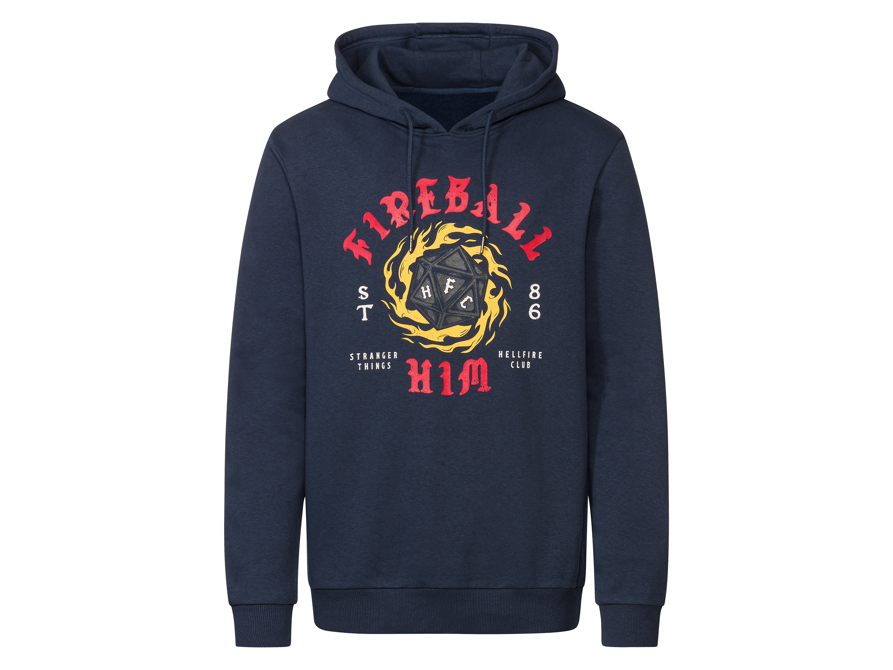 Herren Sweathoodie (navy, S (44/46)) | 04334036075432 Herren Sweathoodie (navy, S (44/46)) | 04334036075432