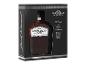 Jack Daniel's Gentleman Jack Whisky Geschenkset mit Eiswürfelformen