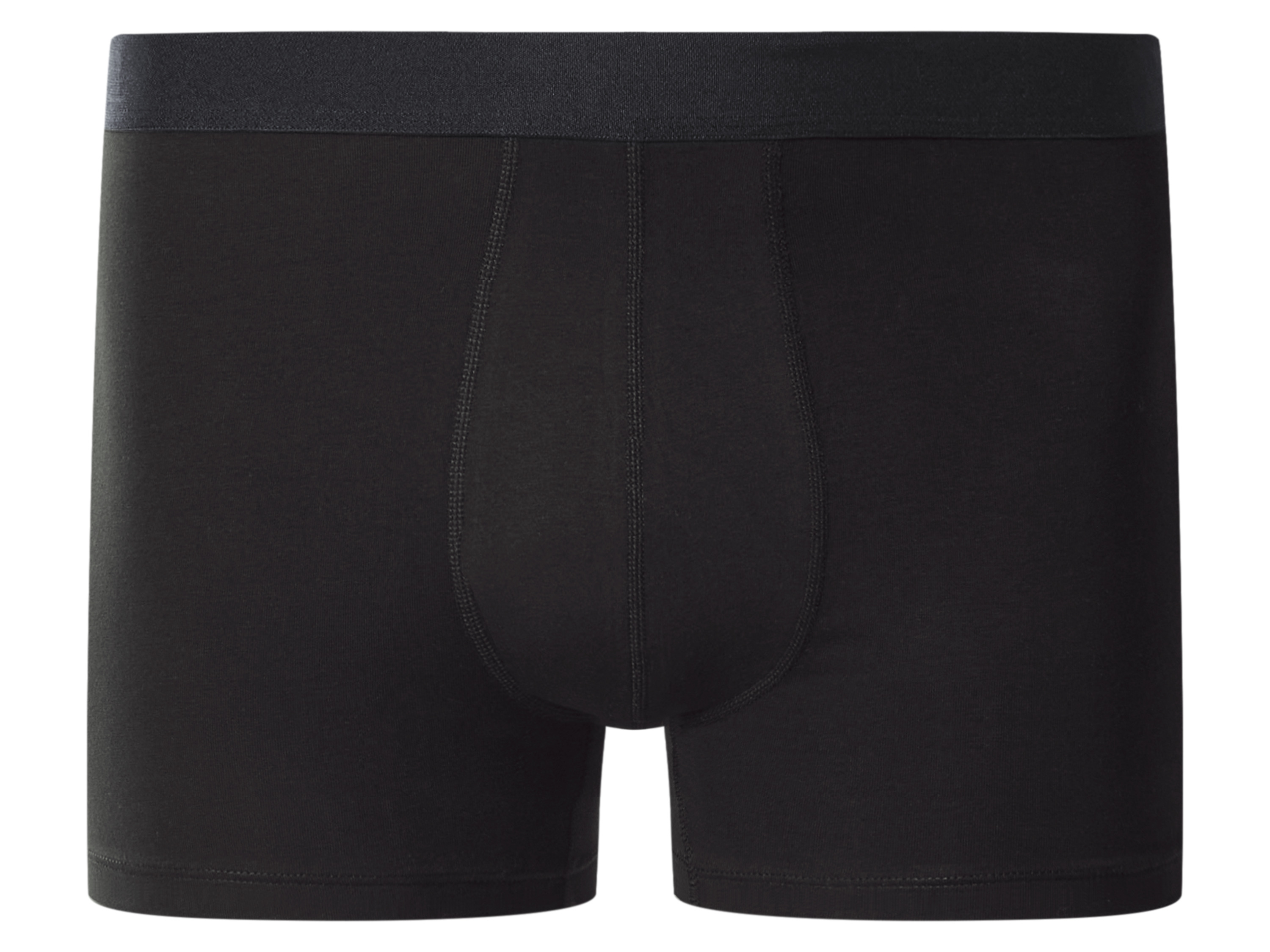 Thumbnail - esmara Men Herren Boxer, 3 Stück (Schwarz, 8/XXL)