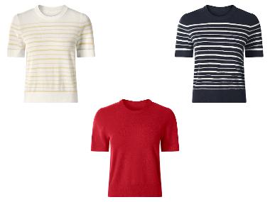 esmara® Damen Strickshirt
